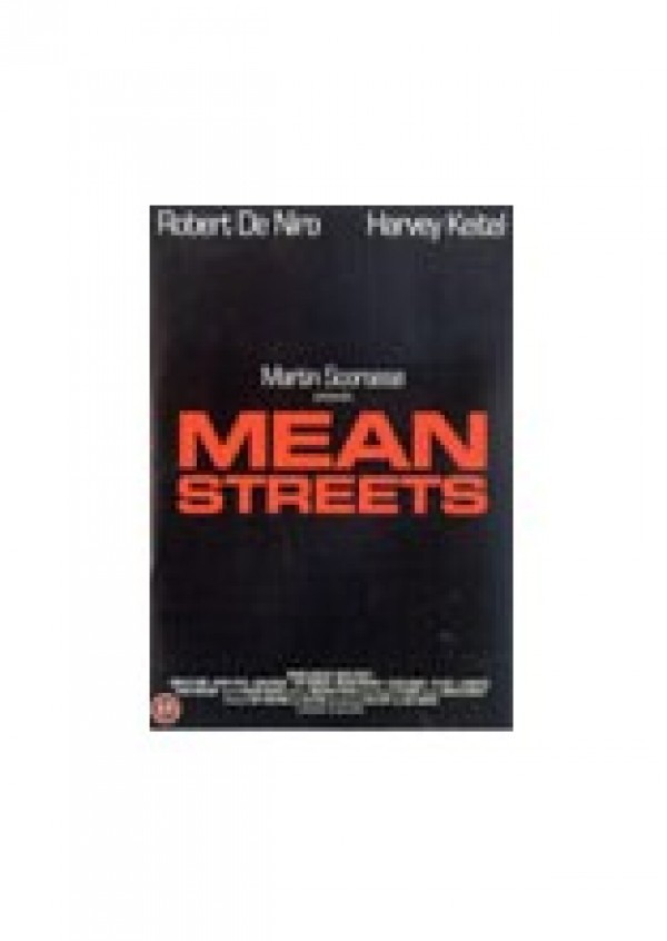 Køb Mean Streets