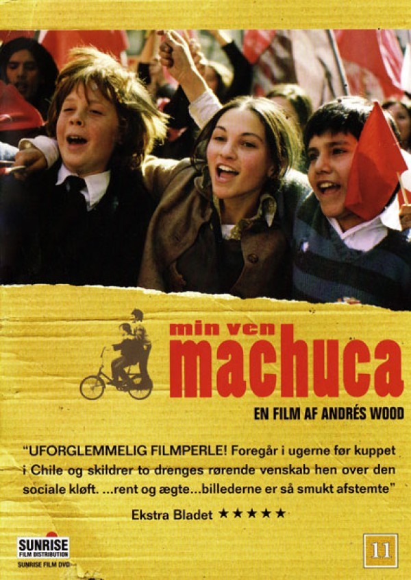 Køb Min Ven Machuca