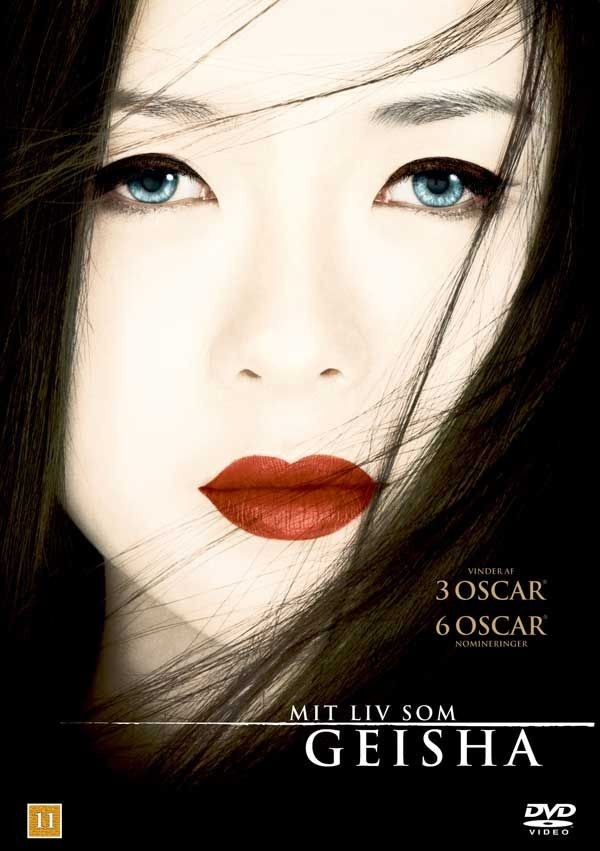 Køb Mit Liv Som Geisha