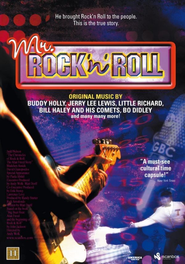 Køb Mr Rock N Roll