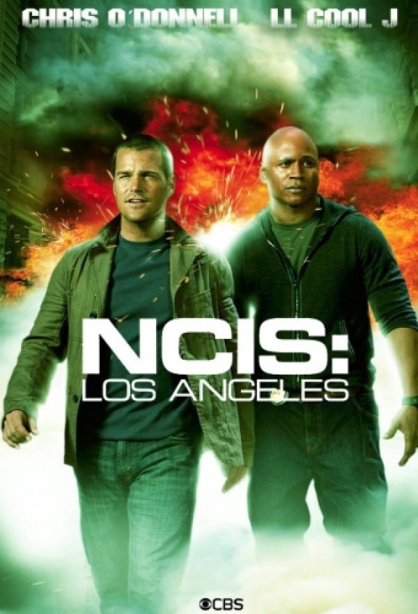 Køb NCIS: Los Angeles: sæson 4