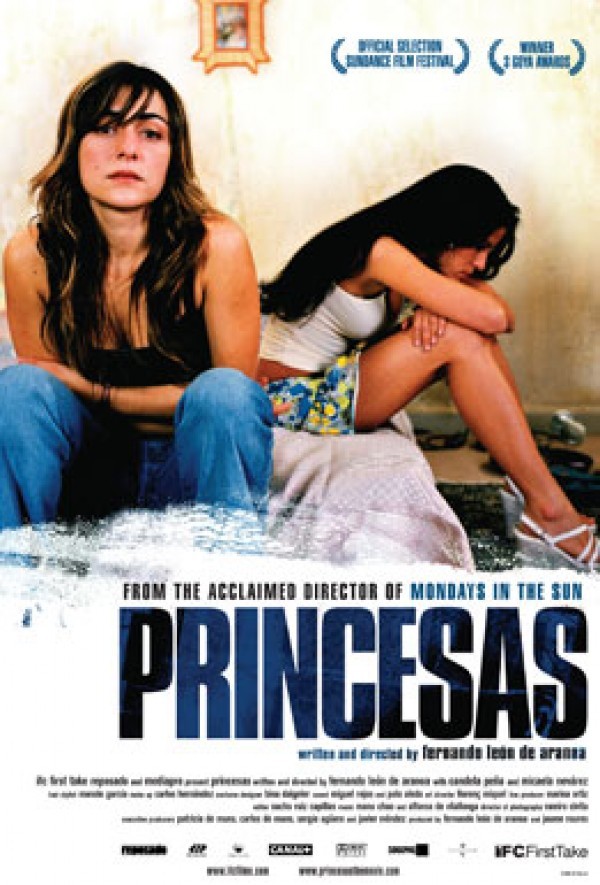 Køb Princesas