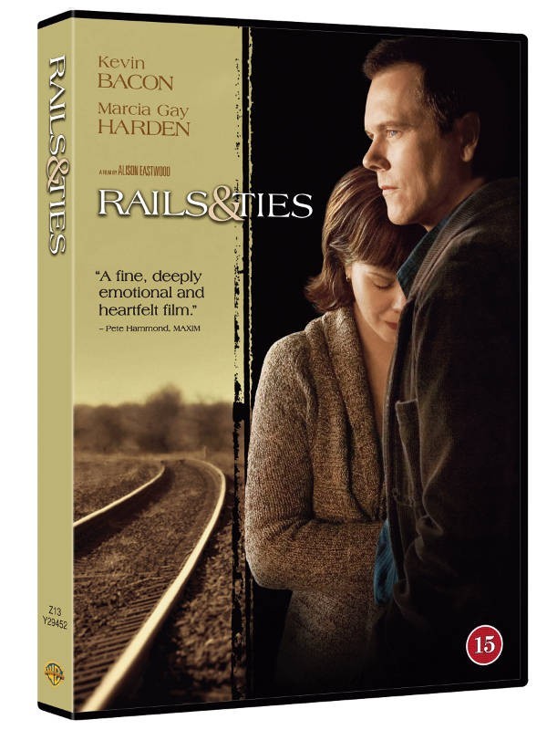 Køb Rails & Ties (DVD/S/N)