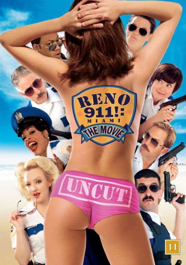 Køb Reno 911!: Miami