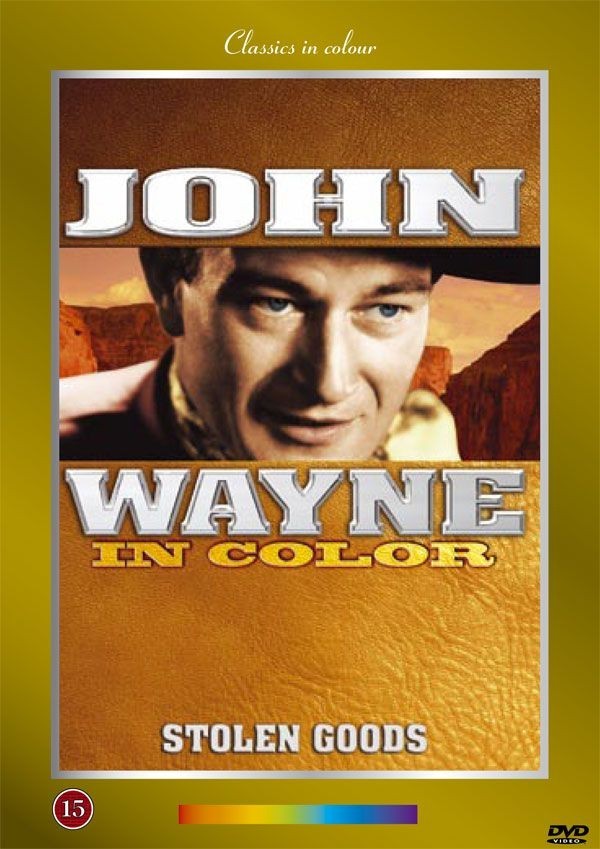 Køb Stolen Goods (John Wayne)