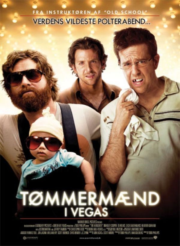 Køb Tømmermænd I Vegas