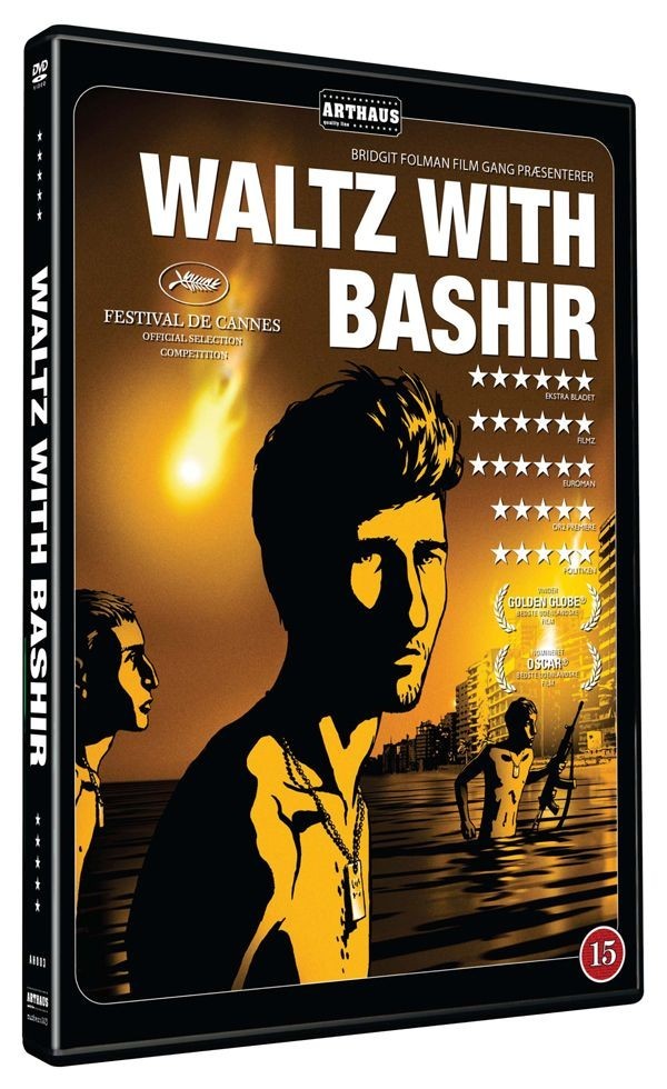 Køb Waltz With Bashir