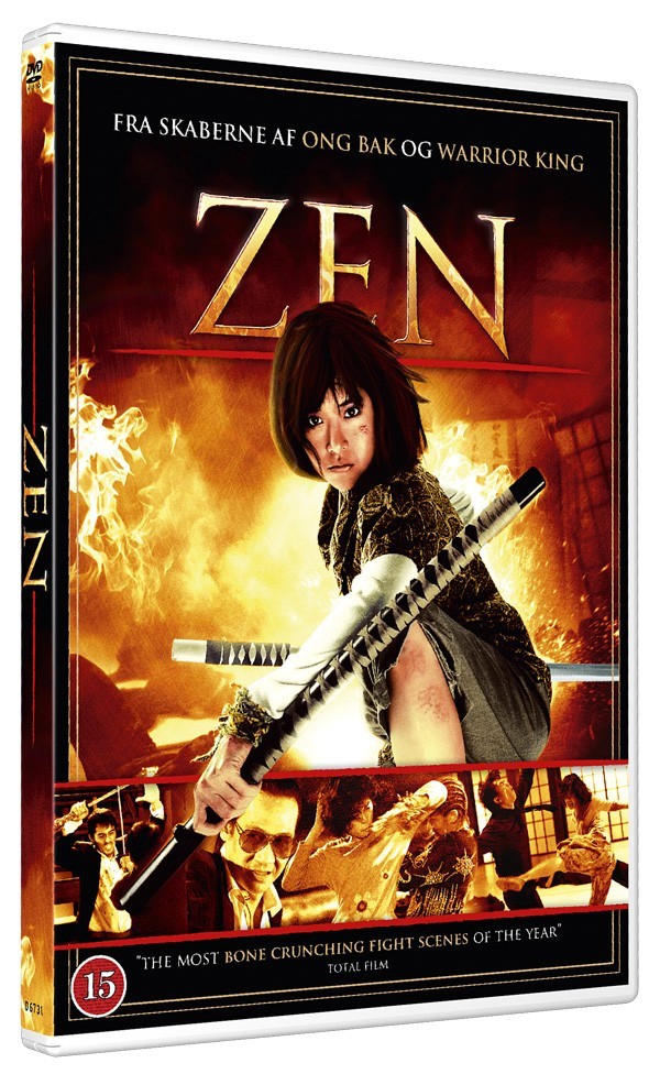 Zen - The Warrior Within