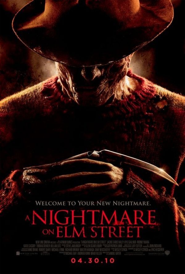 Køb A Nightmare on Elm Street