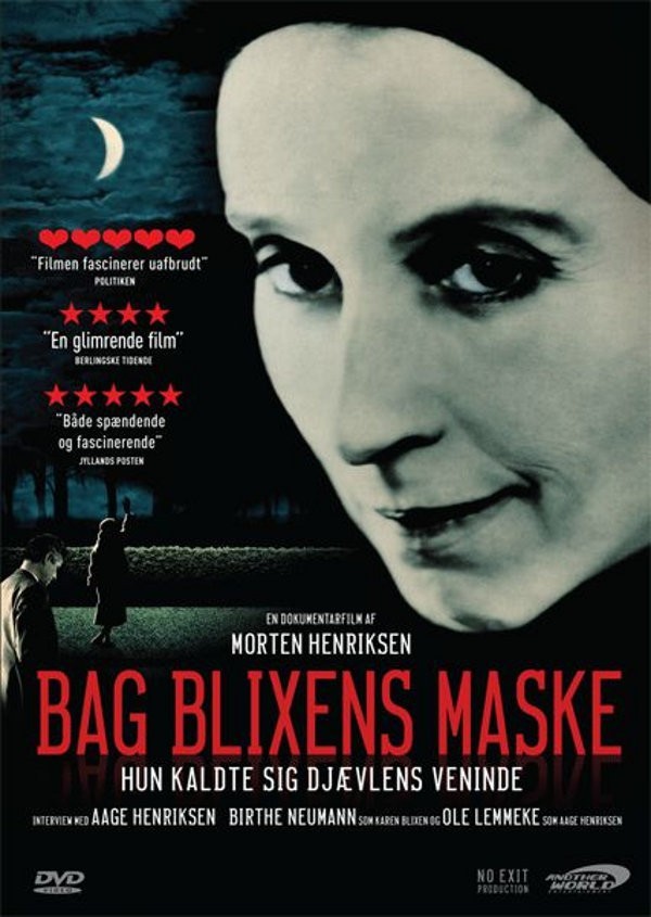 Køb Bag Blixens Maske