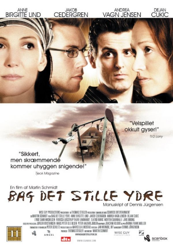 Køb Bag Det Stille Ydre