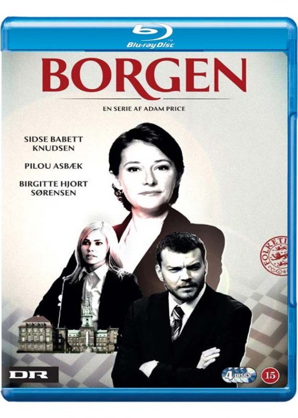 Køb Borgen: sæson 1 (afsnit 1-10)