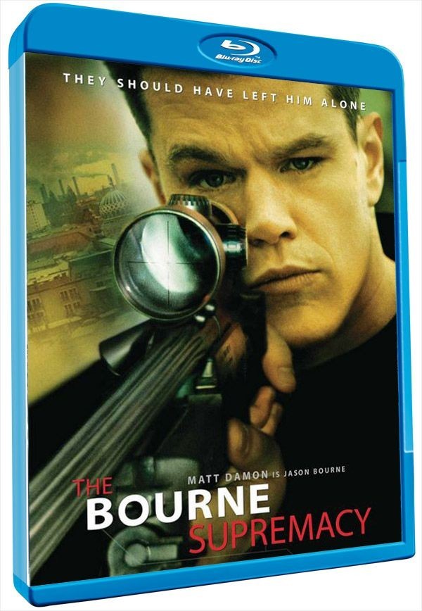 Bourne (2) Supremacy