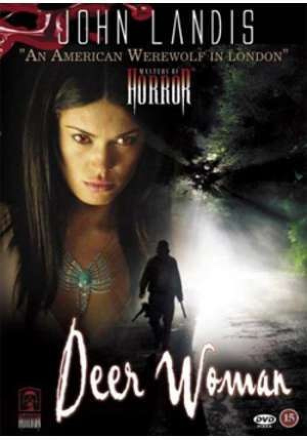 Køb DEER WOMAN