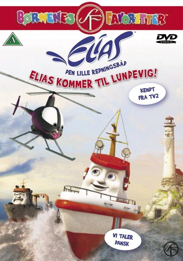 Køb Elias 1, kommer til Lundevig