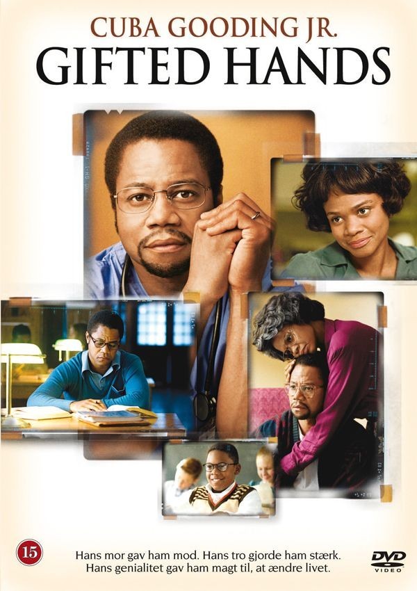 Køb Gifted Hands: The Ben Carson Story
