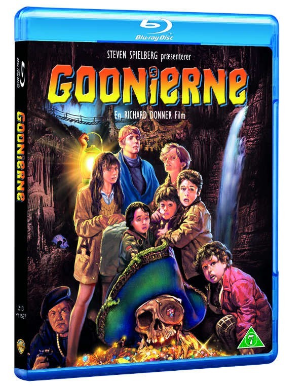 Goonierne (BD/S)