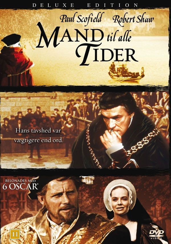 Køb Mand Til Alle Tider (Deluxe Editon)