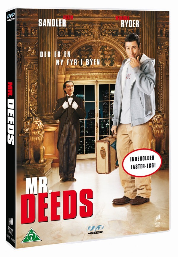 Køb Mr. Deeds