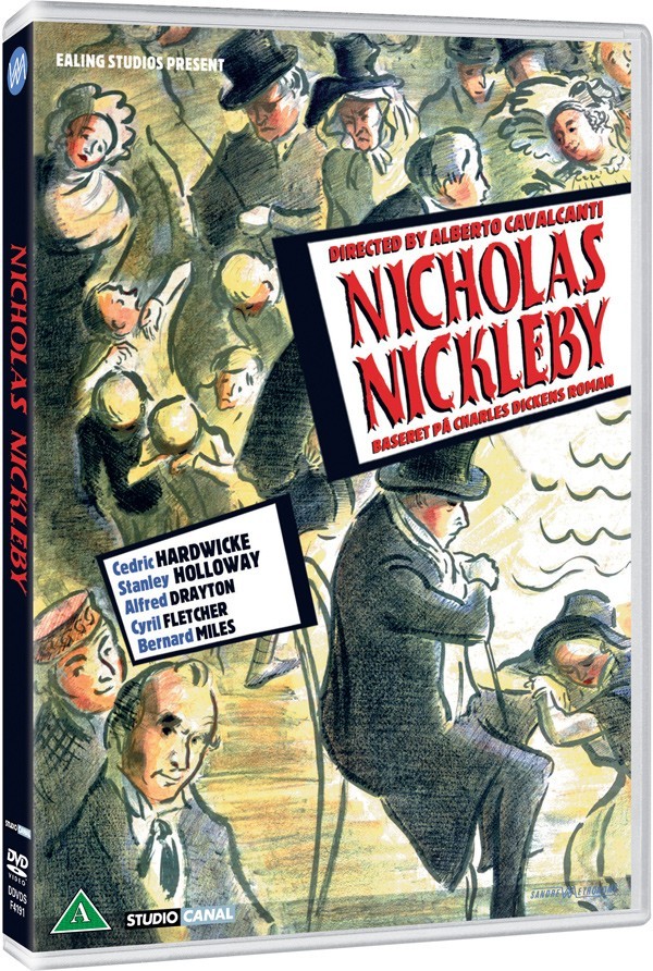 Køb Nicholas Nickleby