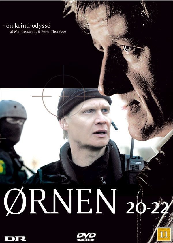 Køb Ørnen Disc 10  (Afsnit 20-22)