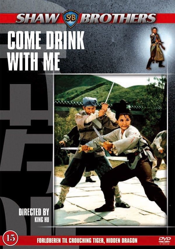 Køb Shaw Brothers: Come Drink With Me