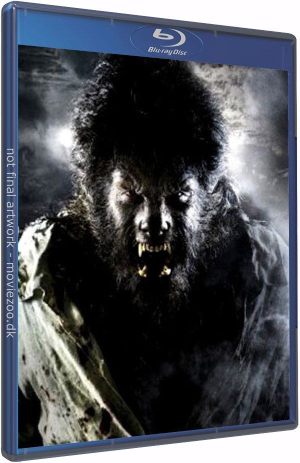 The Wolfman