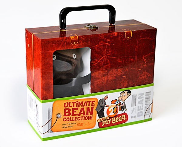Køb Ultimate Bean Collection [12-disc]
