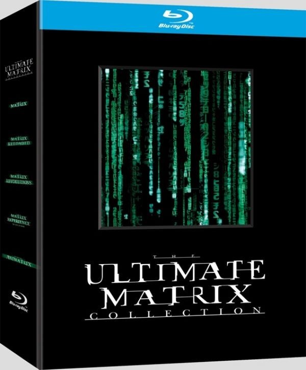 Køb Ultimate Matrix Collection [7-disc]