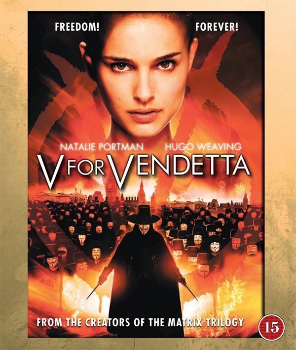 Køb V for Vendetta