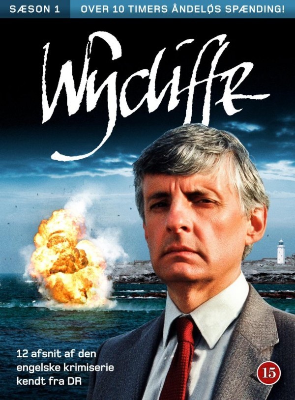 Køb Wycliffe: sæson 1