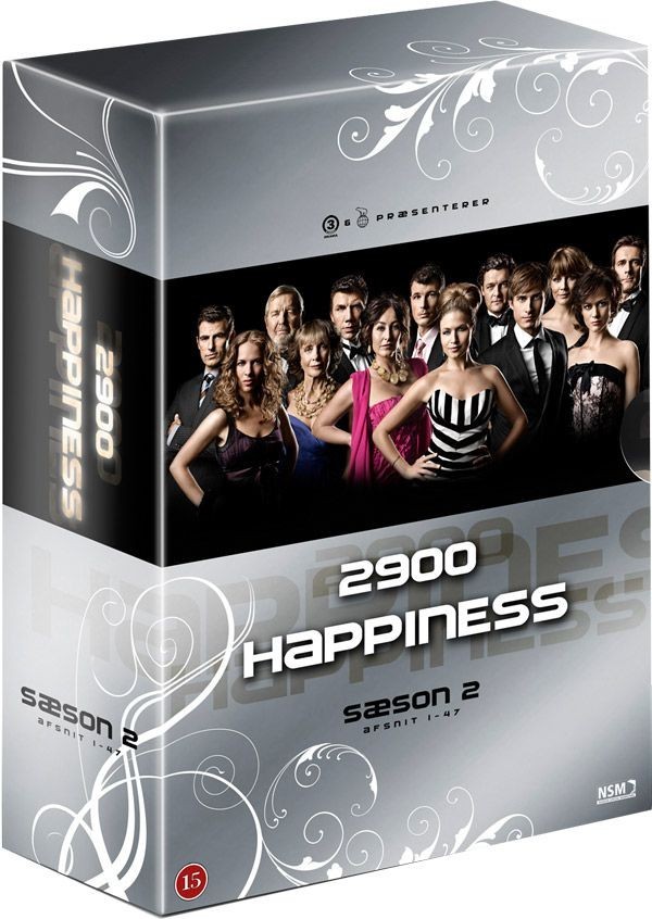 Køb 2900 Happiness: sæson 2
