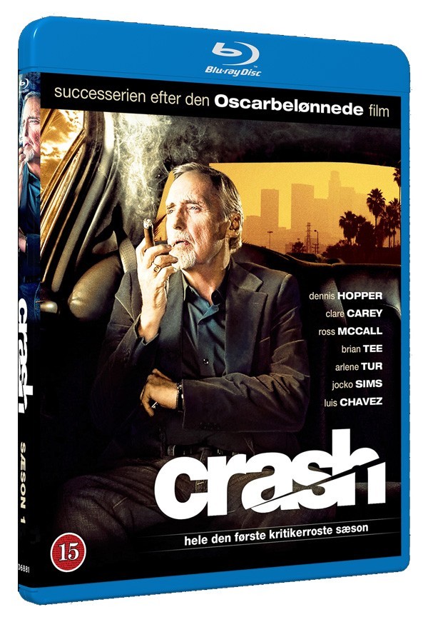 Crash: sæson 1
