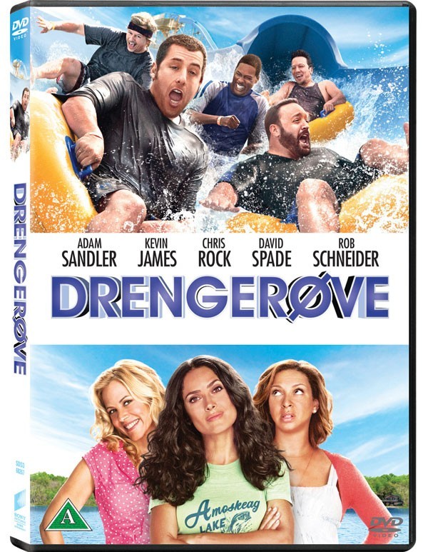 Køb Drengerøve