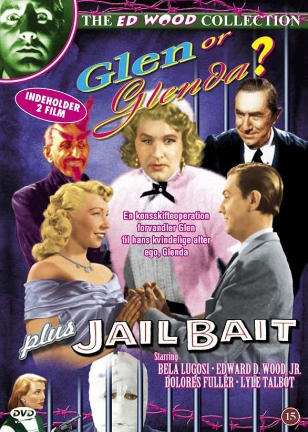 Køb Glen Or Glenda? / Jail Bait