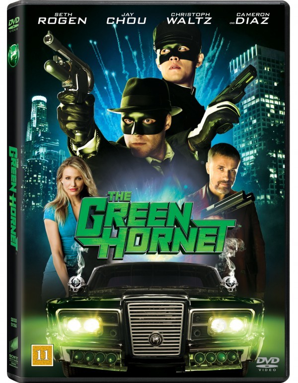 Køb Green Hornet