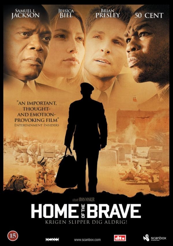 Køb Home Of The Brave