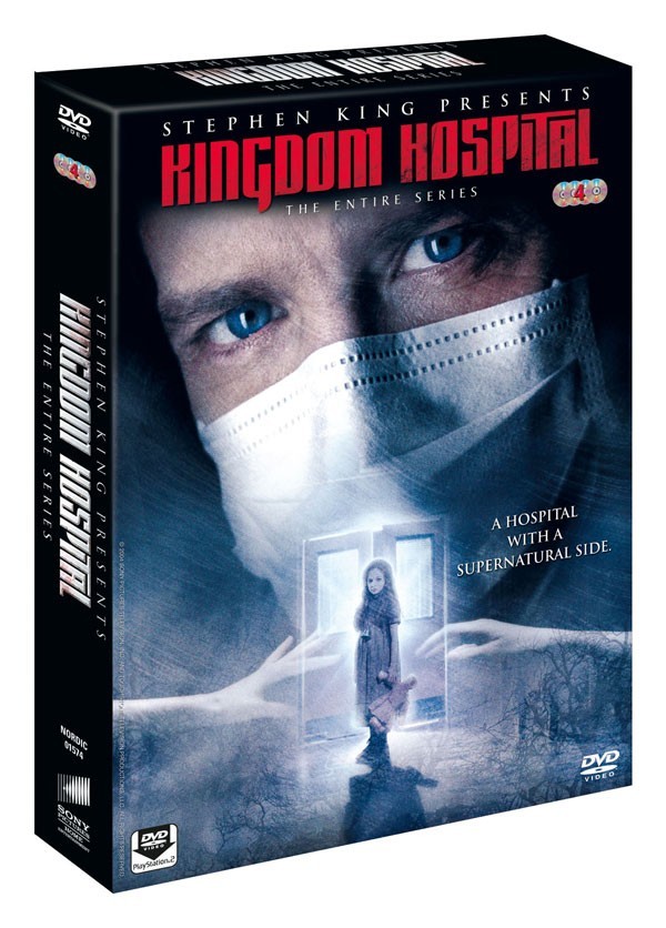 Køb Kingdom Hospital - The Entire Series