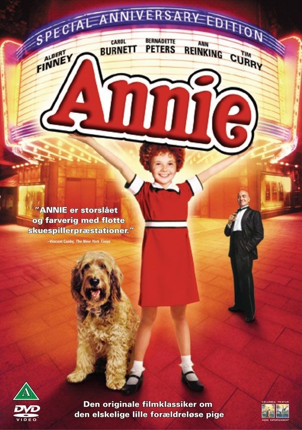 Køb Annie [special edition]