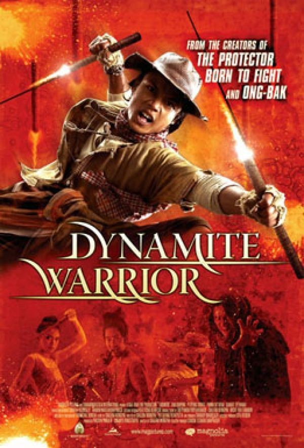 Køb Dynamite Warrior