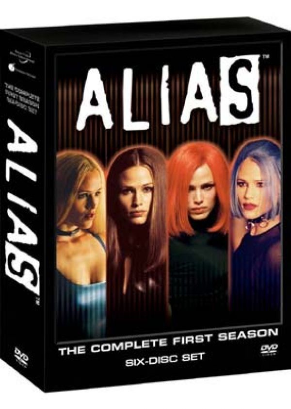 Alias: sæson 1