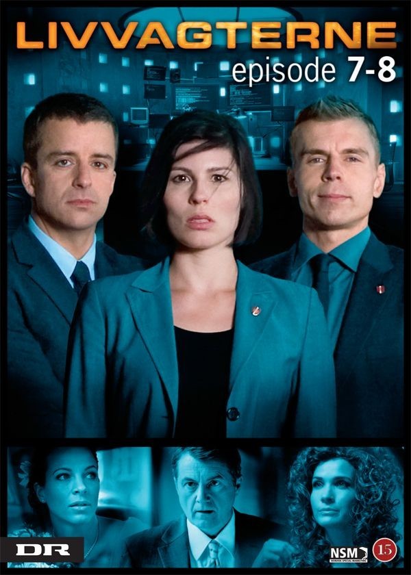Køb Livvagterne: sæson 1 - episode 7+8