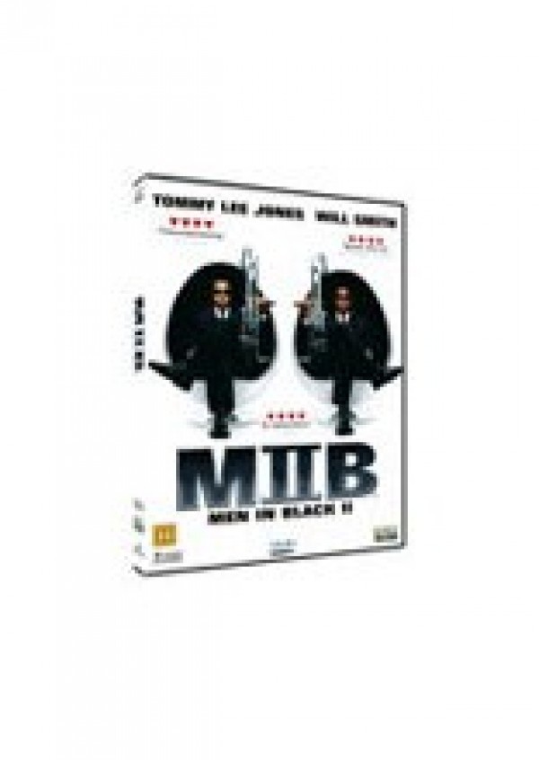 Køb MIB Men in Black II