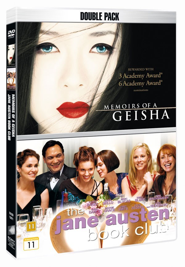 Køb Mit Liv Som Geisha / The Jane Austen Book Club