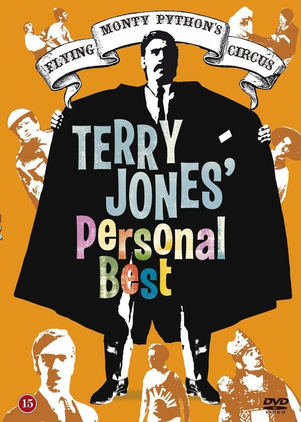 Køb Monty Pythons Personal Best: Terry Jones