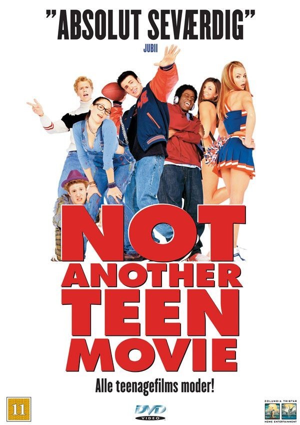 Køb Not Another Teen Movie