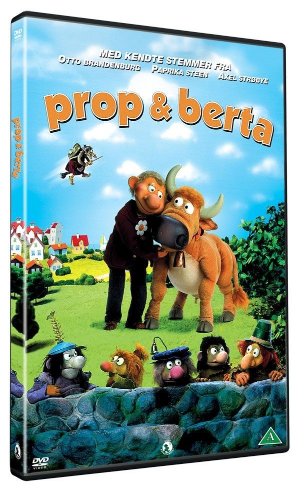 Køb Prop & Berta