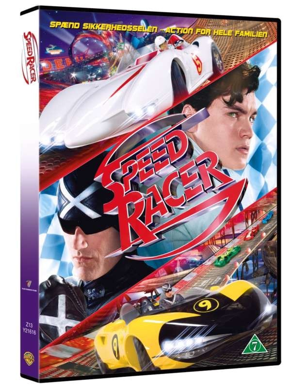 Køb SPEED RACER (DVD/S/N)