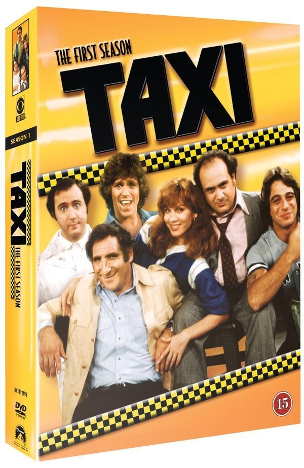 Køb Taxi: sæson 1