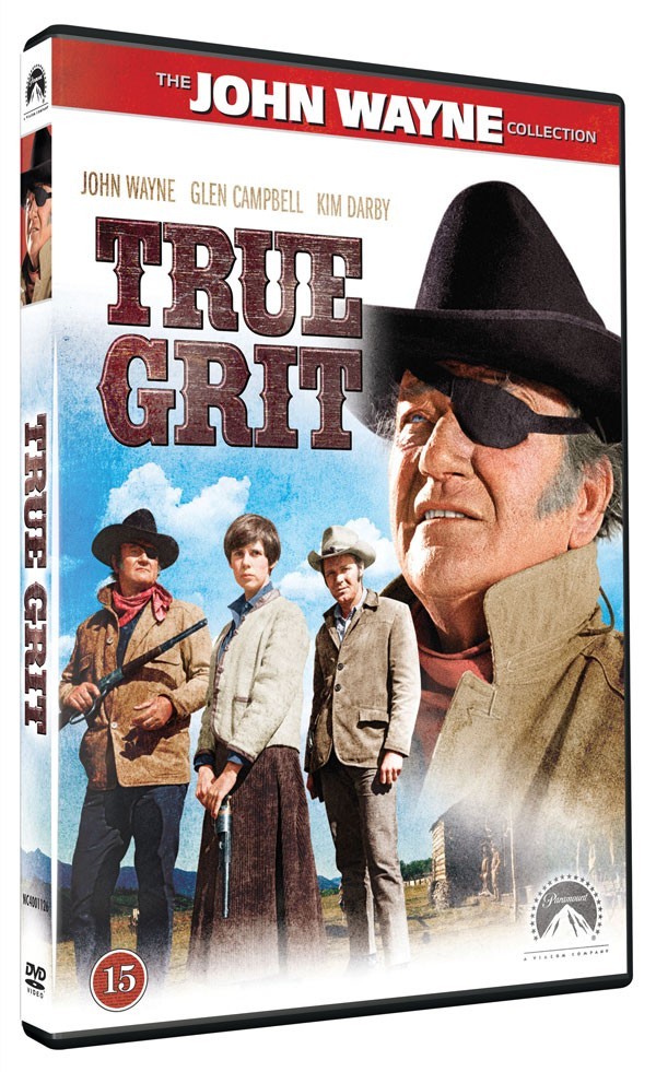 Køb True Grit / De Frygtløse